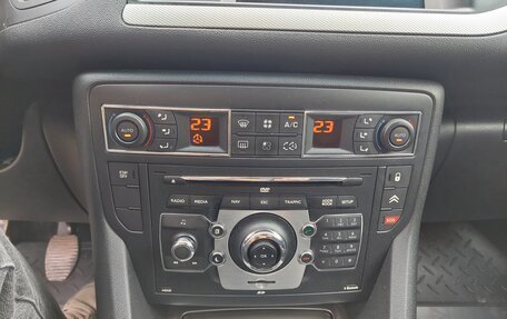 Citroen C5 II, 2009 год, 620 000 рублей, 22 фотография