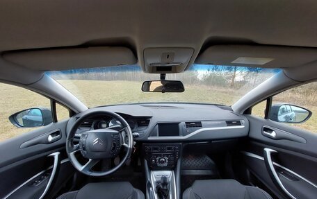 Citroen C5 II, 2009 год, 620 000 рублей, 24 фотография