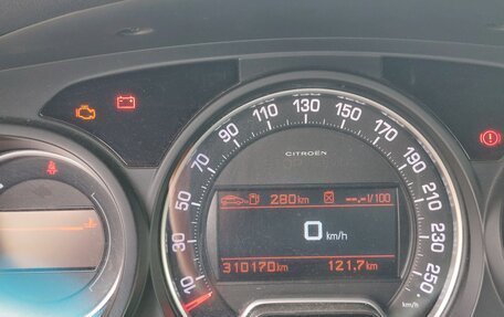 Citroen C5 II, 2009 год, 620 000 рублей, 19 фотография