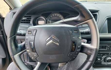 Citroen C5 II, 2009 год, 620 000 рублей, 21 фотография