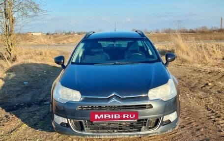 Citroen C5 II, 2009 год, 620 000 рублей, 27 фотография