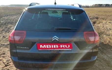 Citroen C5 II, 2009 год, 620 000 рублей, 28 фотография