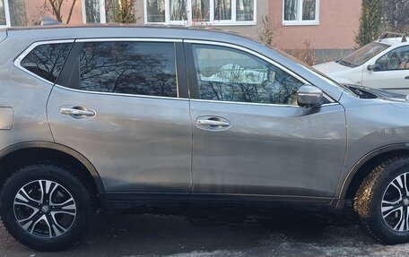 Nissan X-Trail, 2017 год, 1 514 000 рублей, 4 фотография