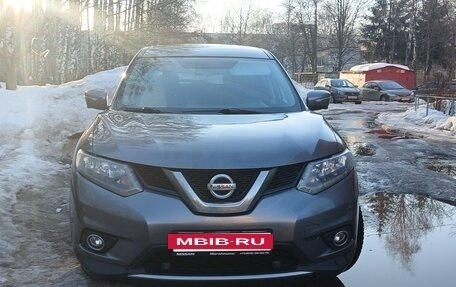 Nissan X-Trail, 2017 год, 1 514 000 рублей, 2 фотография