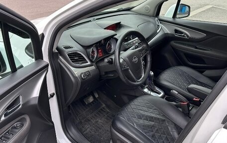 Opel Mokka I, 2014 год, 1 000 000 рублей, 10 фотография