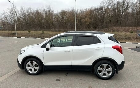 Opel Mokka I, 2014 год, 1 000 000 рублей, 2 фотография
