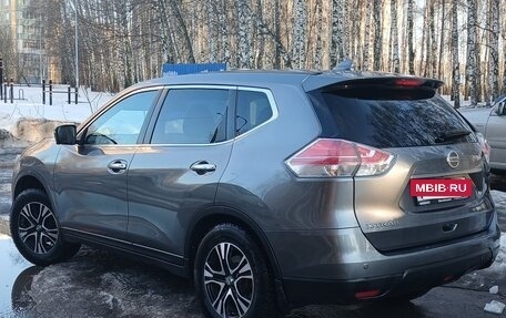 Nissan X-Trail, 2017 год, 1 514 000 рублей, 6 фотография