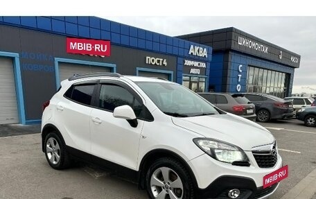 Opel Mokka I, 2014 год, 1 000 000 рублей, 3 фотография