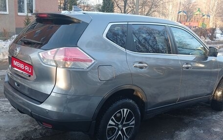 Nissan X-Trail, 2017 год, 1 514 000 рублей, 5 фотография