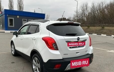 Opel Mokka I, 2014 год, 1 000 000 рублей, 7 фотография