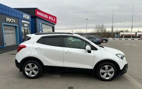 Opel Mokka I, 2014 год, 1 000 000 рублей, 4 фотография