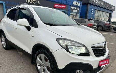 Opel Mokka I, 2014 год, 1 000 000 рублей, 5 фотография