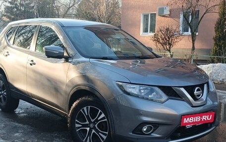 Nissan X-Trail, 2017 год, 1 514 000 рублей, 3 фотография