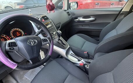 Toyota Auris II, 2010 год, 830 000 рублей, 6 фотография