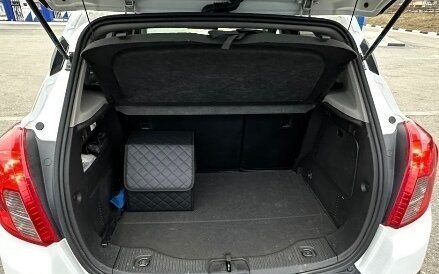 Opel Mokka I, 2014 год, 1 000 000 рублей, 11 фотография