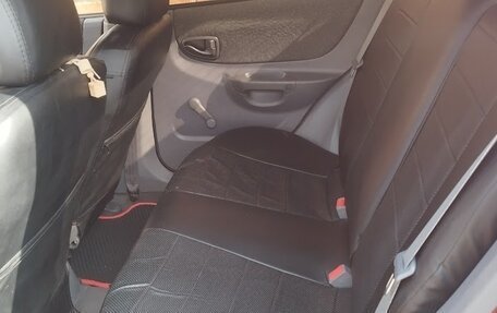 Hyundai Accent II, 2004 год, 400 000 рублей, 6 фотография