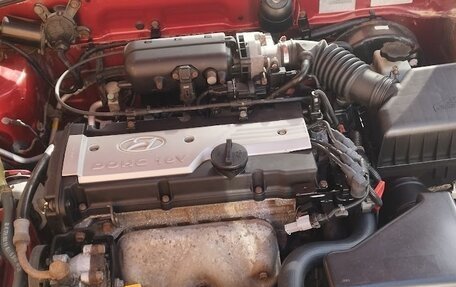 Hyundai Accent II, 2004 год, 400 000 рублей, 13 фотография