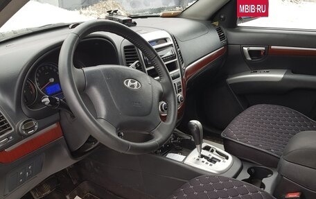 Hyundai Santa Fe III рестайлинг, 2006 год, 850 000 рублей, 7 фотография