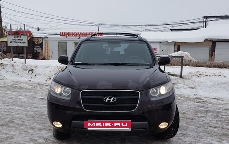 Hyundai Santa Fe III рестайлинг, 2006 год, 850 000 рублей, 2 фотография