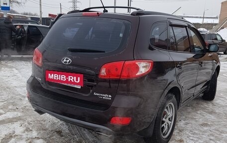 Hyundai Santa Fe III рестайлинг, 2006 год, 850 000 рублей, 3 фотография