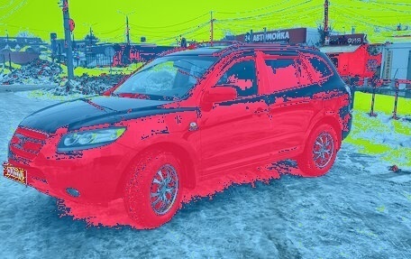 Hyundai Santa Fe III рестайлинг, 2006 год, 850 000 рублей, 6 фотография