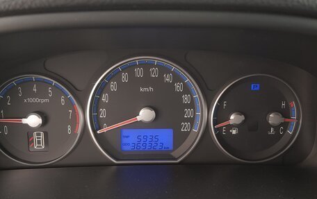 Hyundai Santa Fe III рестайлинг, 2006 год, 850 000 рублей, 9 фотография