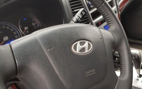 Hyundai Santa Fe III рестайлинг, 2006 год, 850 000 рублей, 10 фотография