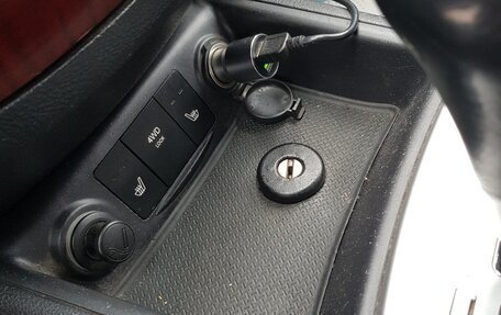 Hyundai Santa Fe III рестайлинг, 2006 год, 850 000 рублей, 11 фотография