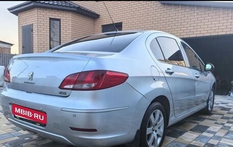 Peugeot 408 I рестайлинг, 2012 год, 780 000 рублей, 5 фотография