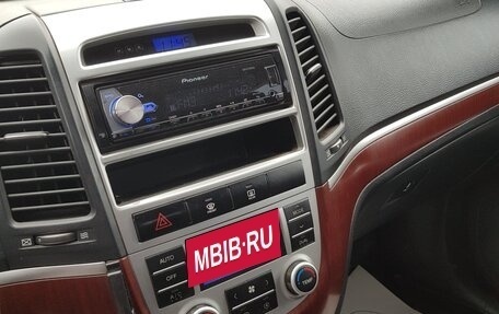 Hyundai Santa Fe III рестайлинг, 2006 год, 850 000 рублей, 13 фотография