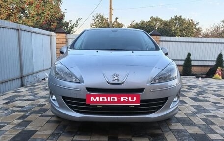 Peugeot 408 I рестайлинг, 2012 год, 780 000 рублей, 3 фотография