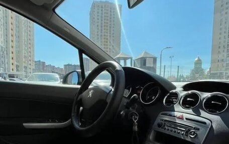 Peugeot 408 I рестайлинг, 2012 год, 780 000 рублей, 8 фотография