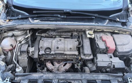 Peugeot 408 I рестайлинг, 2012 год, 780 000 рублей, 10 фотография