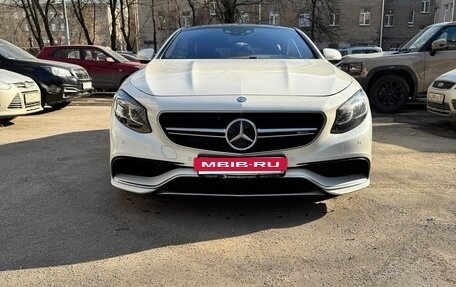 Mercedes-Benz S-Класс AMG, 2014 год, 6 500 000 рублей, 2 фотография