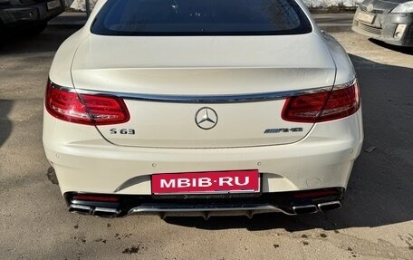 Mercedes-Benz S-Класс AMG, 2014 год, 6 500 000 рублей, 10 фотография