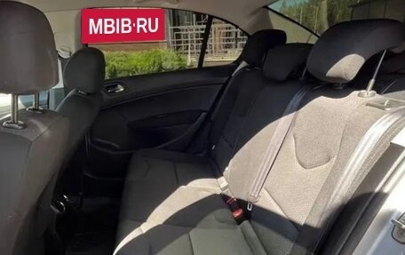 Peugeot 408 I рестайлинг, 2012 год, 780 000 рублей, 9 фотография