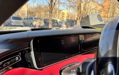 Mercedes-Benz S-Класс AMG, 2014 год, 6 500 000 рублей, 21 фотография