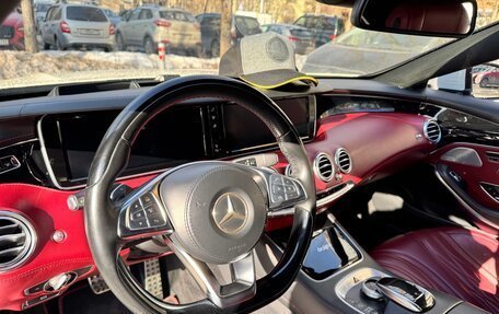 Mercedes-Benz S-Класс AMG, 2014 год, 6 500 000 рублей, 22 фотография