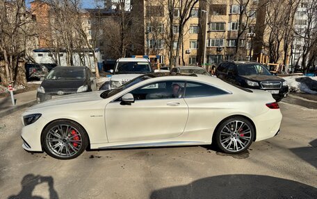 Mercedes-Benz S-Класс AMG, 2014 год, 6 500 000 рублей, 15 фотография