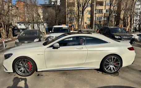 Mercedes-Benz S-Класс AMG, 2014 год, 6 500 000 рублей, 16 фотография