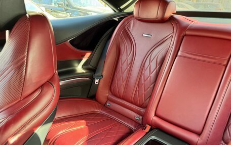 Mercedes-Benz S-Класс AMG, 2014 год, 6 500 000 рублей, 24 фотография