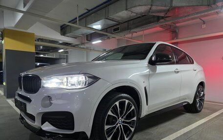 BMW X6, 2018 год, 5 300 000 рублей, 2 фотография