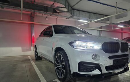BMW X6, 2018 год, 5 300 000 рублей, 3 фотография
