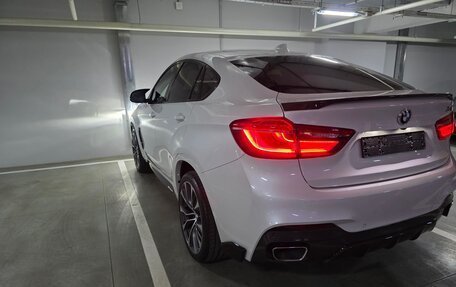 BMW X6, 2018 год, 5 300 000 рублей, 13 фотография