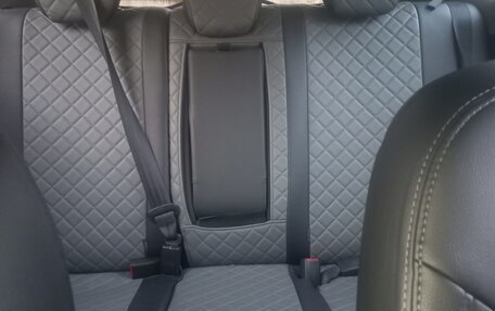 FAW Besturn X80 I рестайлинг, 2017 год, 1 000 000 рублей, 2 фотография