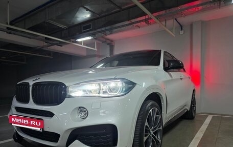 BMW X6, 2018 год, 5 300 000 рублей, 16 фотография
