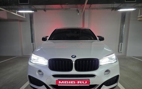 BMW X6, 2018 год, 5 300 000 рублей, 17 фотография
