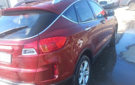 FAW Besturn X80 I рестайлинг, 2017 год, 1 000 000 рублей, 27 фотография