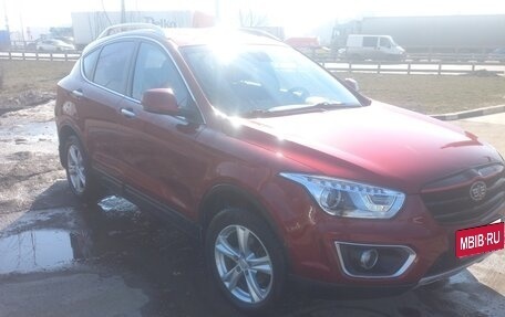 FAW Besturn X80 I рестайлинг, 2017 год, 1 000 000 рублей, 28 фотография