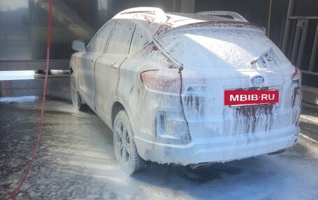 FAW Besturn X80 I рестайлинг, 2017 год, 1 000 000 рублей, 20 фотография